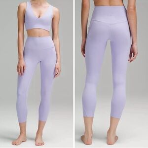 Lululemon Align Pant 25” *Pockets size 10
